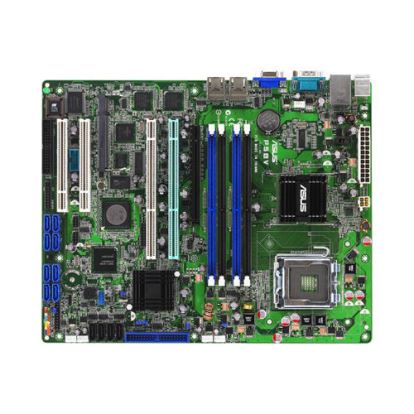 ASUS P5BV/SAS motherboard Intel® 3200 LGA 775 (Socket T) ATX1
