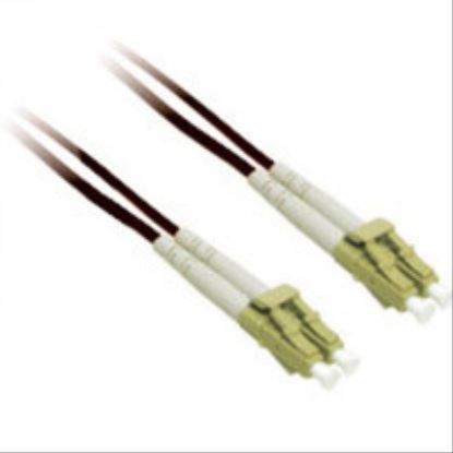 C2G 5m LC/LC Duplex 9/125 Single-Mode Fiber Patch Cable fiber optic cable 196.9" (5 m) Black1