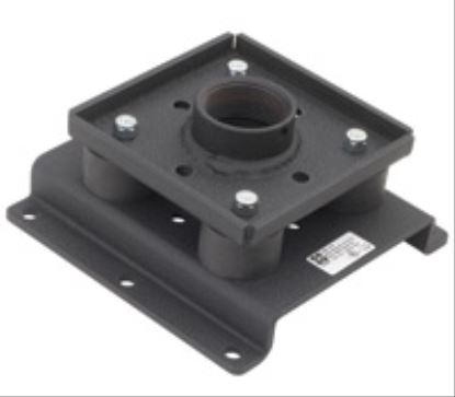 Chief Structural Ceiling Plate Black1
