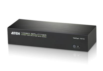 ATEN VS0104 video splitter VGA 4x VGA1