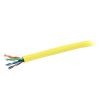 C2G 1000ft Cat5e UTP networking cable Yellow 11988.2" (304.5 m) U/UTP (UTP)2