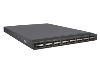 Hewlett Packard Enterprise FlexFabric 5940 48xGT 6QSFP28 Managed L2/L3 10G Ethernet (100/1000/10000) 1U Black4