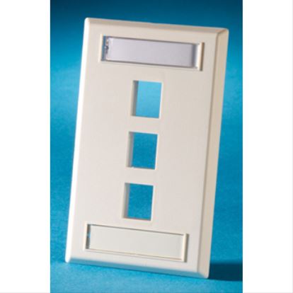 Legrand KSFP3 wall plate/switch cover White1