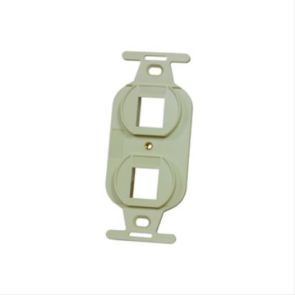 Legrand KS106S2-13 wall plate/switch cover Ivory1