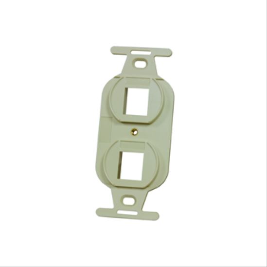 Legrand KS106S2-13 wall plate/switch cover Ivory1