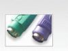 ATEN UC10KM PS/2 cable 35.4" (0.9 m) 2x 6-p Mini-DIN USB A Black2