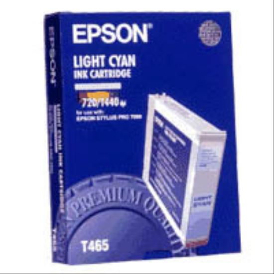 Epson Ink Cart Light Cyan 110ml f SP 7000 ink cartridge 1 pc(s) Original1