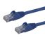 StarTech.com N6PATCH25BL networking cable Blue 299.2" (7.6 m) Cat6 U/UTP (UTP)1