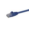 StarTech.com N6PATCH25BL networking cable Blue 299.2" (7.6 m) Cat6 U/UTP (UTP)2