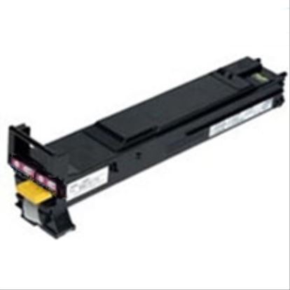 Konica Minolta Magenta High Capacity for Magicolor 4650 toner cartridge Original1
