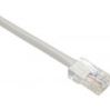 Unirise Cat.6, 0.6m networking cable Gray 23.6" (0.6 m) Cat6 U/UTP (UTP)1