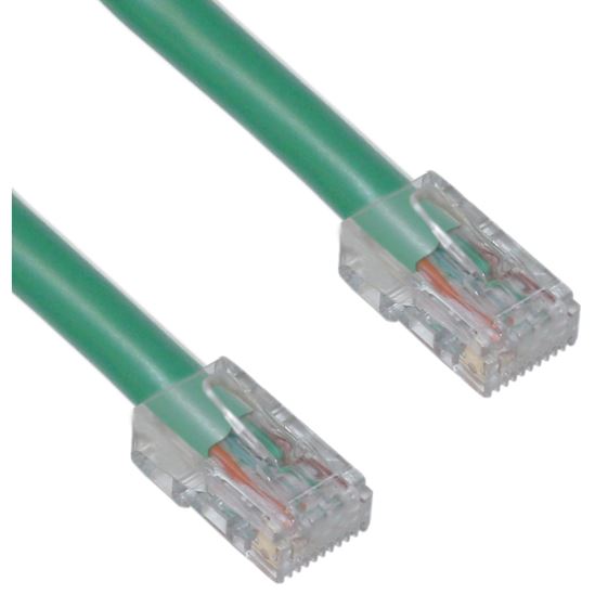 Oncore Cat.6 UTP 3m networking cable Green 118.1" (3 m) Cat61