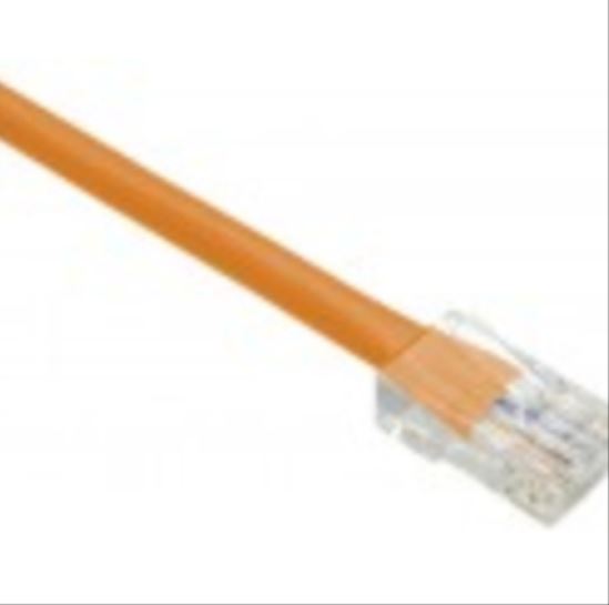 Unirise Cat.6, 0.9m networking cable Orange 35.4" (0.9 m) Cat6 U/UTP (UTP)1