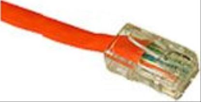 Oncore 2m Cat5e Patch networking cable Orange 78.7" (2 m)1