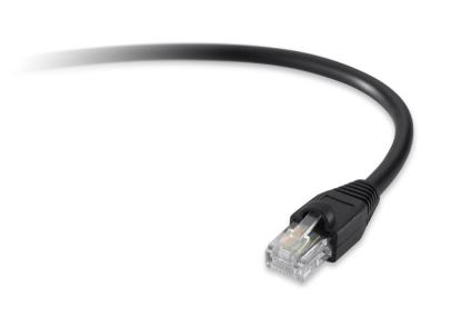Oncore Cat5e, 6 inch networking cable Black 5.91" (0.15 m)1