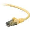 Unirise CAT6 Bulk Cable Stranded PVC 1000ft networking cable Yellow 12007.9" (305 m) U/UTP (UTP)1