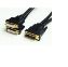 Oncore DVID-01F-MFX2 DVI cable 11.8" (0.3 m) DVI-D 2 x DVI-D Black1