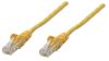 Intellinet Cat5e, UTP, 1.5m networking cable Yellow 59.1" (1.5 m) U/UTP (UTP)1