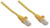 Intellinet Cat5e, UTP, 1.5m networking cable Yellow 59.1" (1.5 m) U/UTP (UTP)2