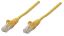 Picture of Intellinet Cat5e UTP, 3m networking cable Yellow 118.1" (3 m) U/UTP (UTP)