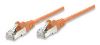 Intellinet Cat6 UTP networking cable Orange 196.9" (5 m) U/UTP (UTP)2