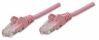 Intellinet 453127 networking cable Pink 590.6" (15 m) Cat5e U/UTP (UTP)1