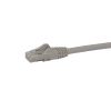 Picture of StarTech.com N6PATCH150GR networking cable Gray 1799.2" (45.7 m) Cat6 U/UTP (UTP)