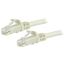 StarTech.com N6PATCH8WH networking cable White 94.5" (2.4 m) Cat6 U/UTP (UTP)1