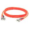 AddOn Networks ADD-ST-ST-25M6MMF fiber optic cable 984.3" (25 m) OM1 Orange1