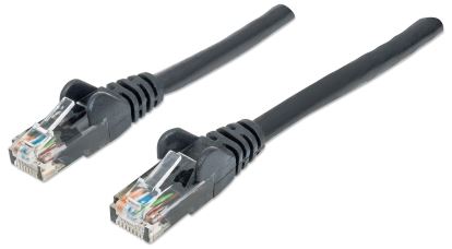 Intellinet 3m Cat6 networking cable Black 118.1" (3 m) U/UTP (UTP)1