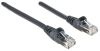 Intellinet 3m Cat6 networking cable Black 118.1" (3 m) U/UTP (UTP)2