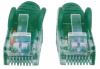 Intellinet 0.6m Cat6 UTP networking cable Green 23.6" (0.6 m) U/UTP (UTP)3