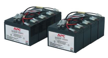 APC RBC12 UPS battery Sealed Lead Acid (VRLA)1