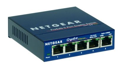 NETGEAR GS105 Unmanaged1