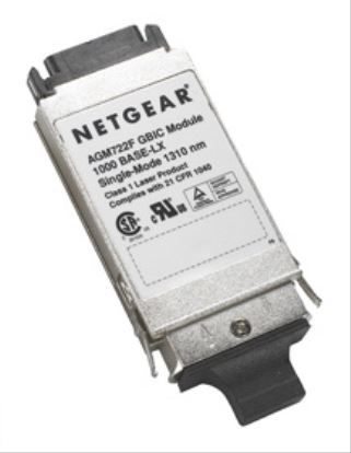 NETGEAR ProSafe™ GBIC Module 1000BASE-LX Fiber network media converter1