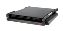 APC Rack Side Air Distribution 2U1