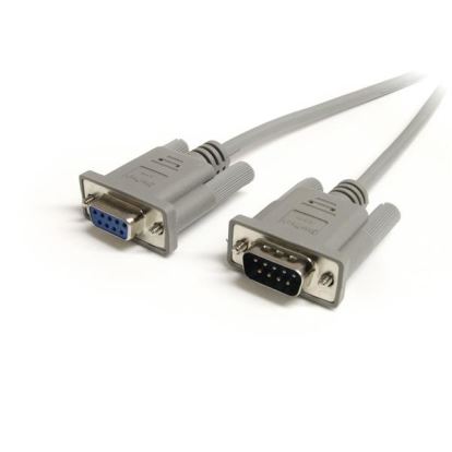 StarTech.com MXT10010 serial cable Gray 118.1" (3 m) DB-91