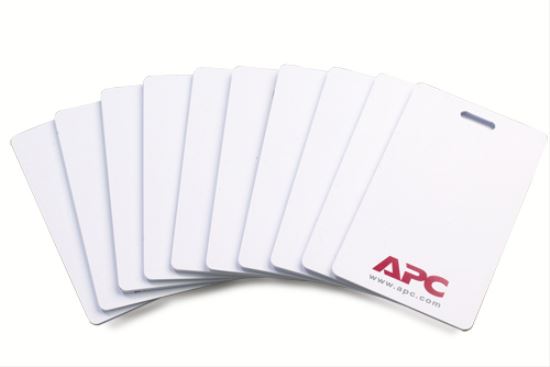 APC NetBotz HID Proximity Cards - 10 Pack smart card1
