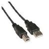 Oncore USB 3.0m USB cable 118.1" (3 m) USB 2.0 USB A USB B Black1