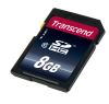 Transcend TS8GSDHC10 memory card 8 GB SDHC NAND Class 103