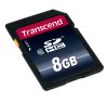 Transcend TS8GSDHC10 memory card 8 GB SDHC NAND Class 104