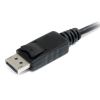 StarTech.com DP2MDPMF6IN DisplayPort cable 5.98" (0.152 m) Mini DisplayPort Black2