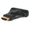 StarTech.com HDMIDVIMF cable gender changer HDMI DVI-D Black2