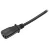 StarTech.com PXT101EUR power cable Black 70.9" (1.8 m) CEE7/7 C13 coupler3