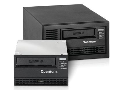 Quantum Scalar i40/i80 LTO Tape drive 1500 GB1
