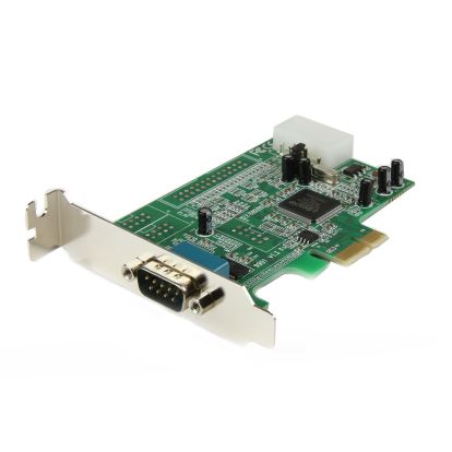 StarTech.com PEX1S553LP interface cards/adapter Internal Serial1