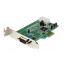 StarTech.com PEX1S553LP interface cards/adapter Internal Serial 1