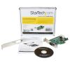 StarTech.com PEX1S553LP interface cards/adapter Internal Serial5