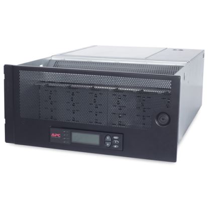 APC PDPM72F-5U power distribution unit (PDU) Black1