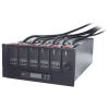 APC PDPM72F-5U power distribution unit (PDU) Black3
